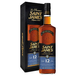 Martinique Rhum Vieux Agricole 12 Years