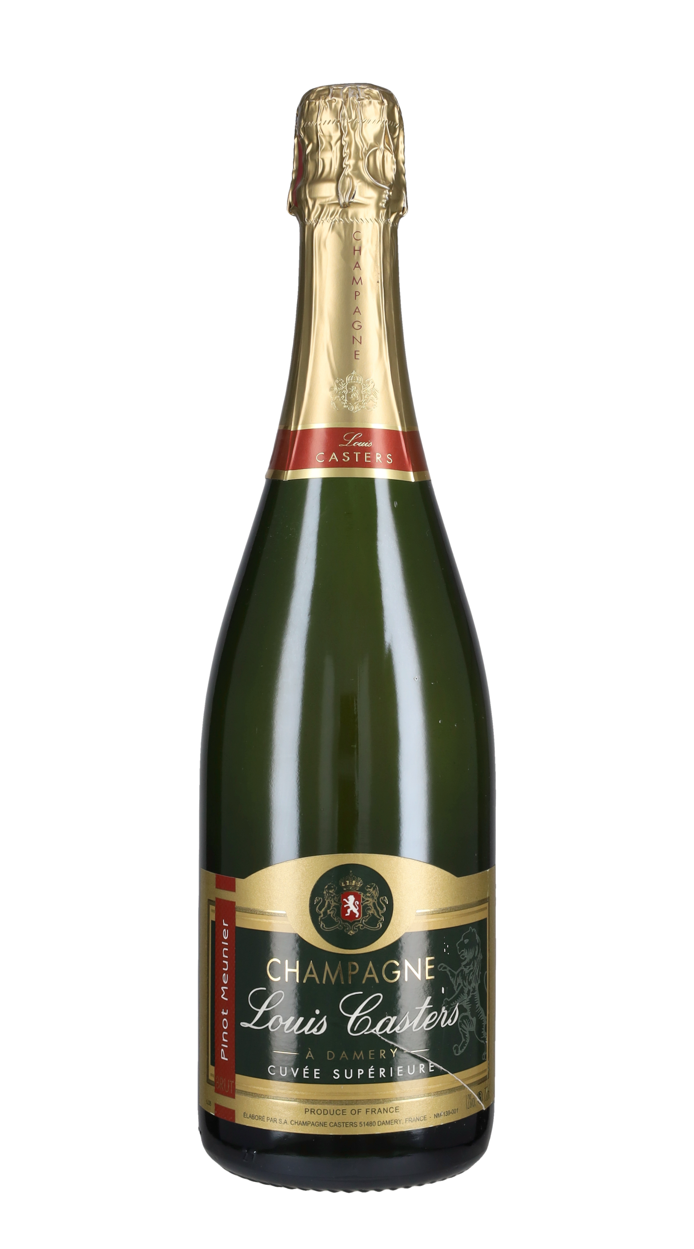 Champagne Brut 'Cuvee Superieure'