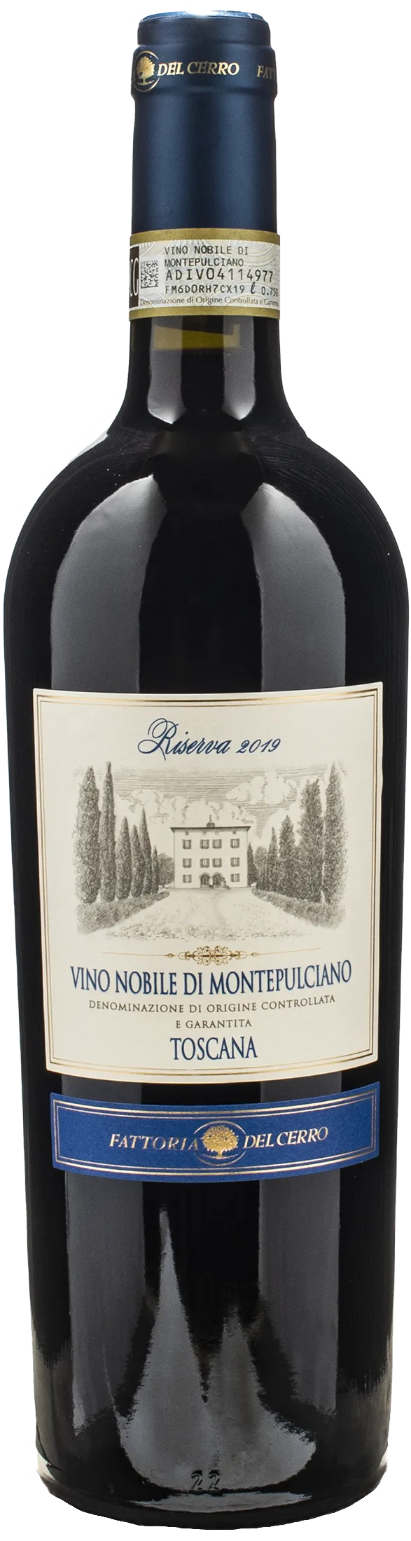 Fattoria del Cerro Nobile di Montepulciano Riserva