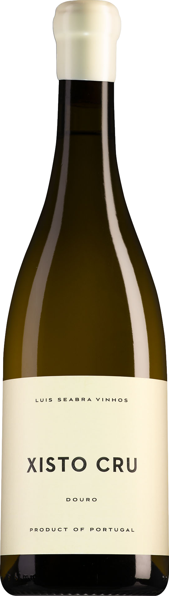 Luis Seabra Xisto Cru Branco 2023