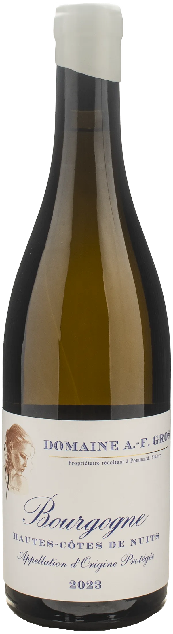 Hautes Cotes de Nuits Blanc