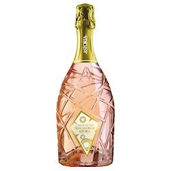 Vino Spumante di Qualità del tipo Aromatico Moscato Rosé Fashion Victim