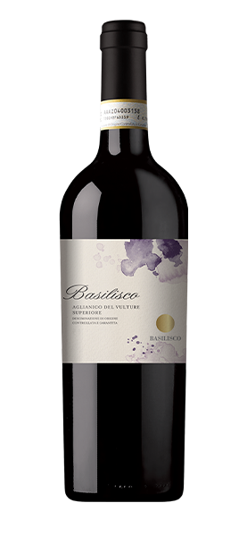 "Basilisco" Aglianico del Vulture Superiore DOCG 2019