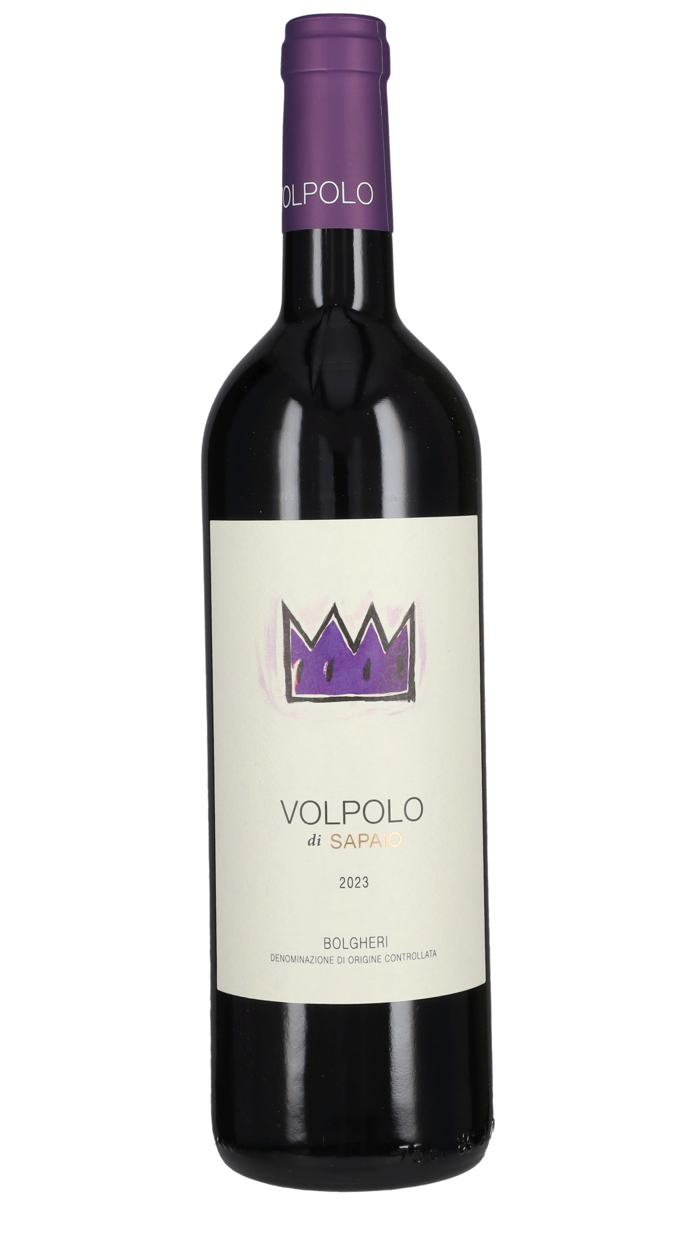 Bolgheri Rosso 'Volpolo' Jeroboam Podere (Confezione)