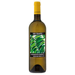 Bibi Graetz Casamatta Bianco Isola del Giglio Toscana IGT 2024 0,75 ℓ