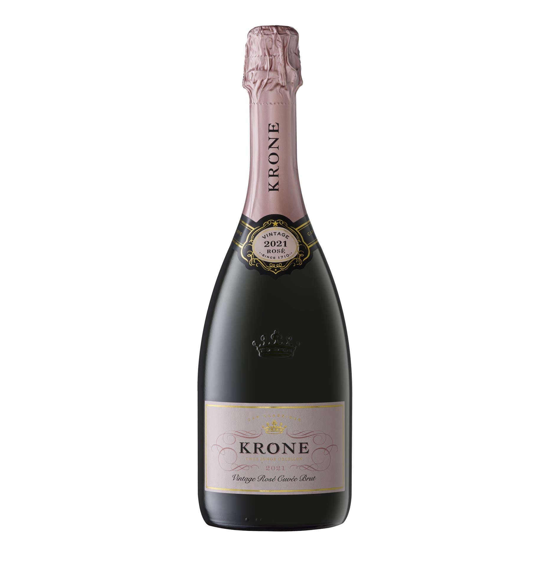 Tulbagh Méthode Cap Classique Rosé Cuvée Brut