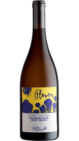 Alto Adige Pinot Bianco DOC - Flowers
