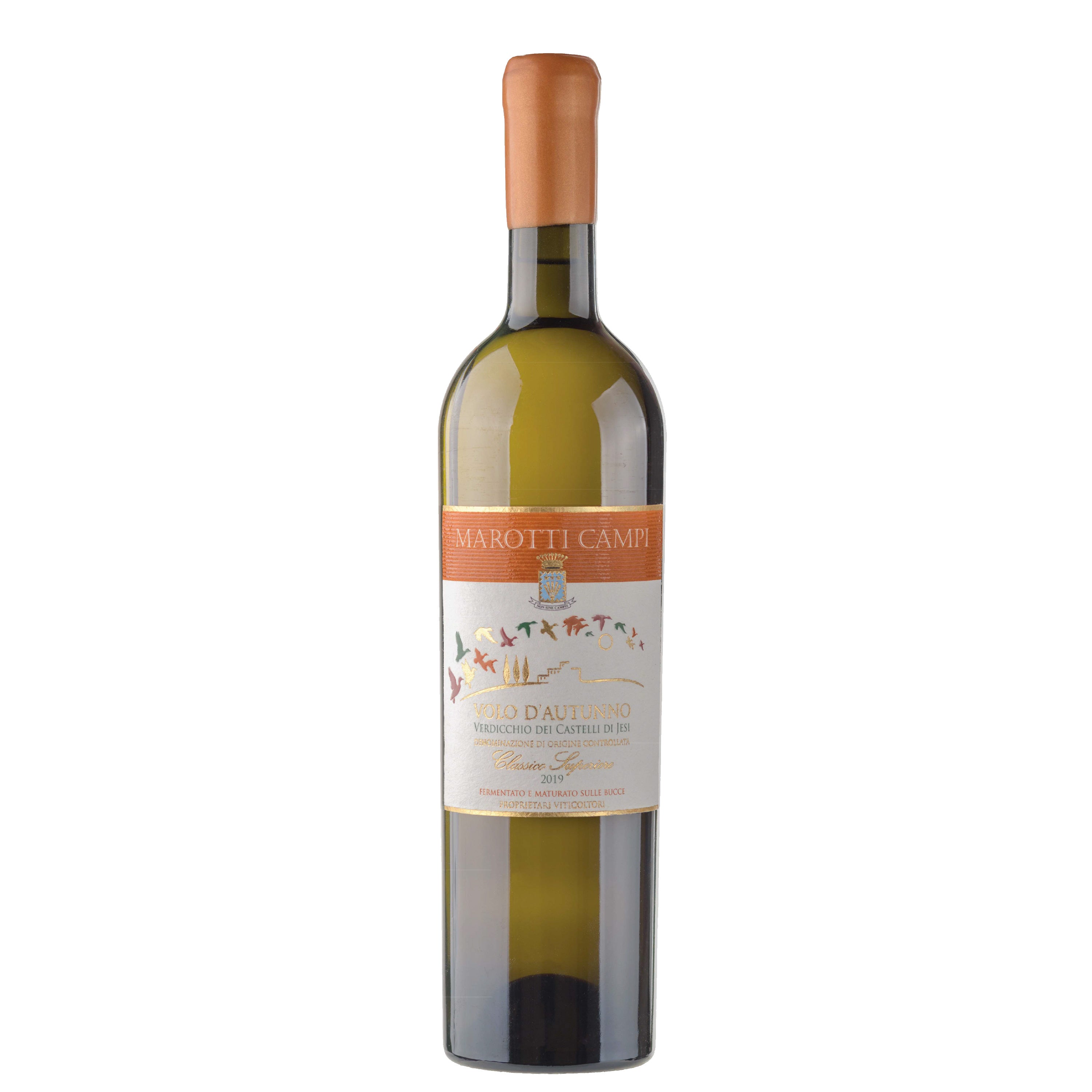 Verdicchio dei Castelli di Jesi Classico Superiore DOC "Volo d'Autunno" - Marotti Campi