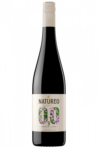 Natureo Rosso 0,0 Garnacha Syrah Torres