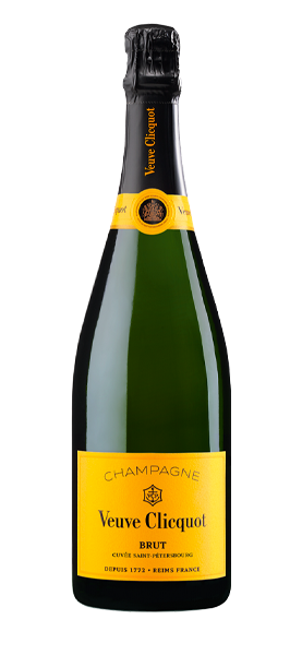 Champagne Veuve Clicquot "Cuvée Saint Pétersbourg" Brut