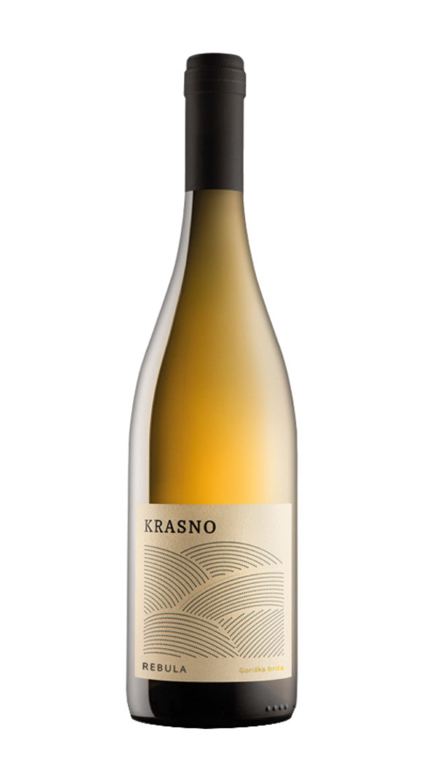 Ribolla Gialla 'Krasno' Klet Brda