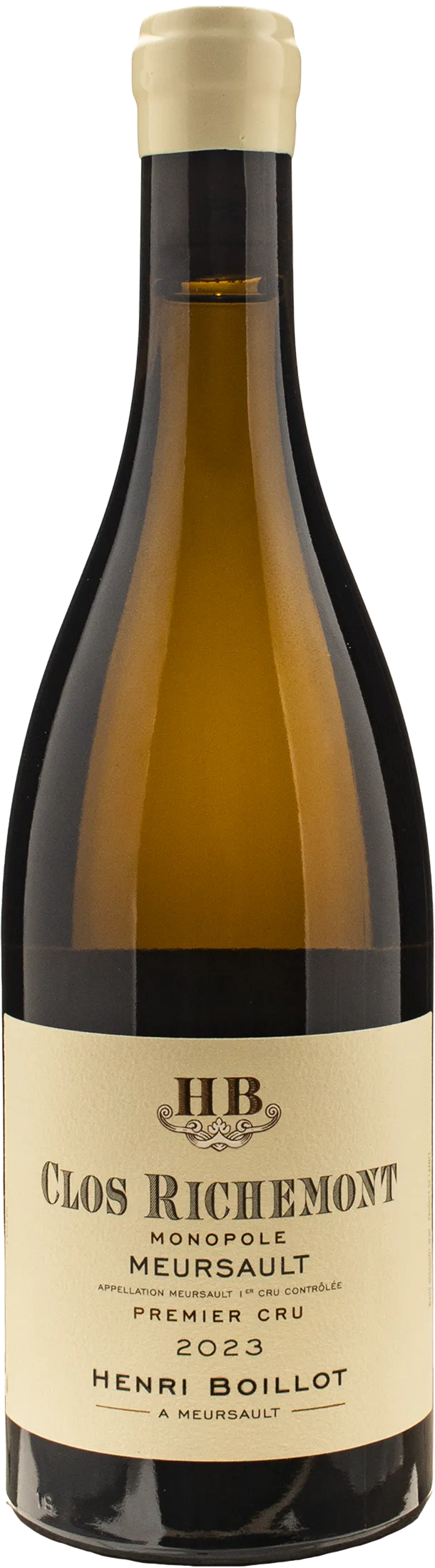 Meursault 1er Cru Clos Richemont