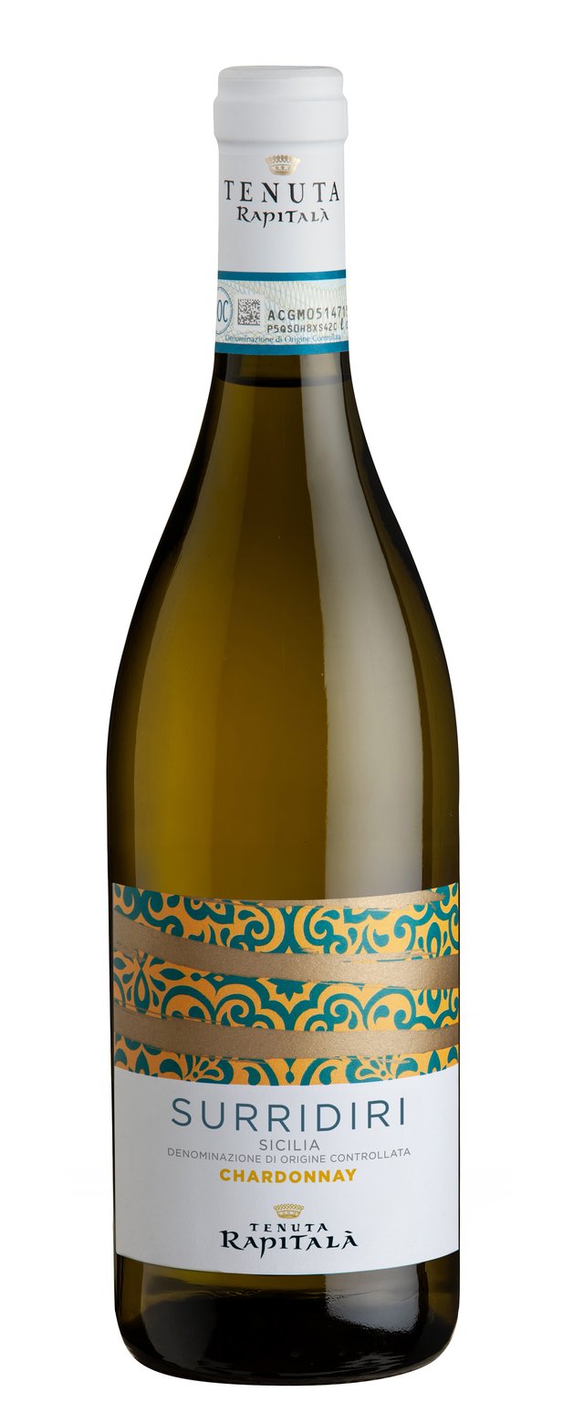 Surridiri Chardonnay Sicilia Doc