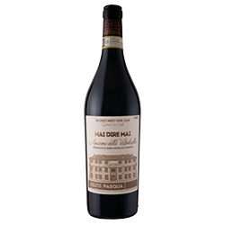 Pasqua Mai Dire Mai Amarone della Valpolicella DOCG 2016 0,75 ℓ