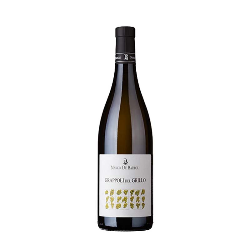 Sicilia Grillo DOC Grappoli del Grillo
