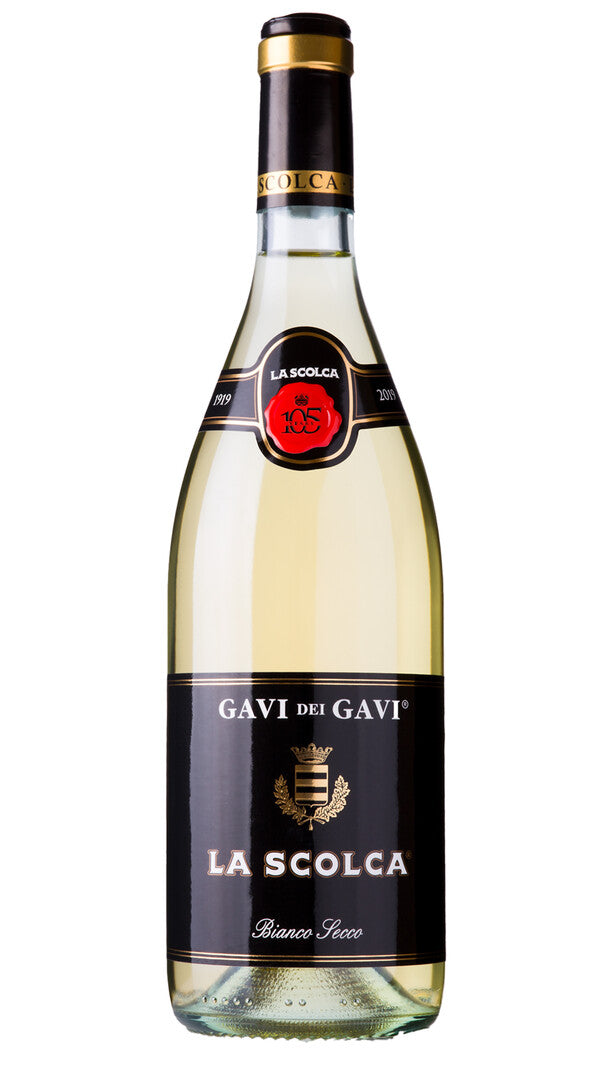 Gavi dei Gavi Etichetta Nera Magnum La Scolca