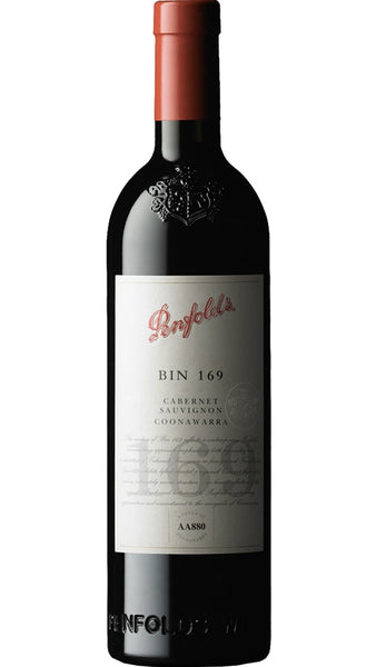 Bin 169 Coonawarra Cabernet Sauvignon