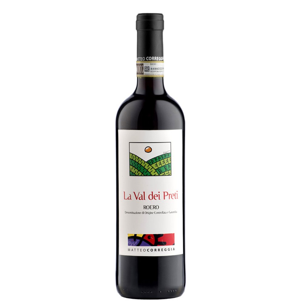 Roero DOCG La Val dei Preti