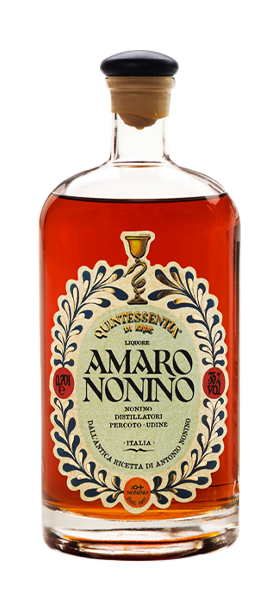 Amaro Nonino "Quintessentia"