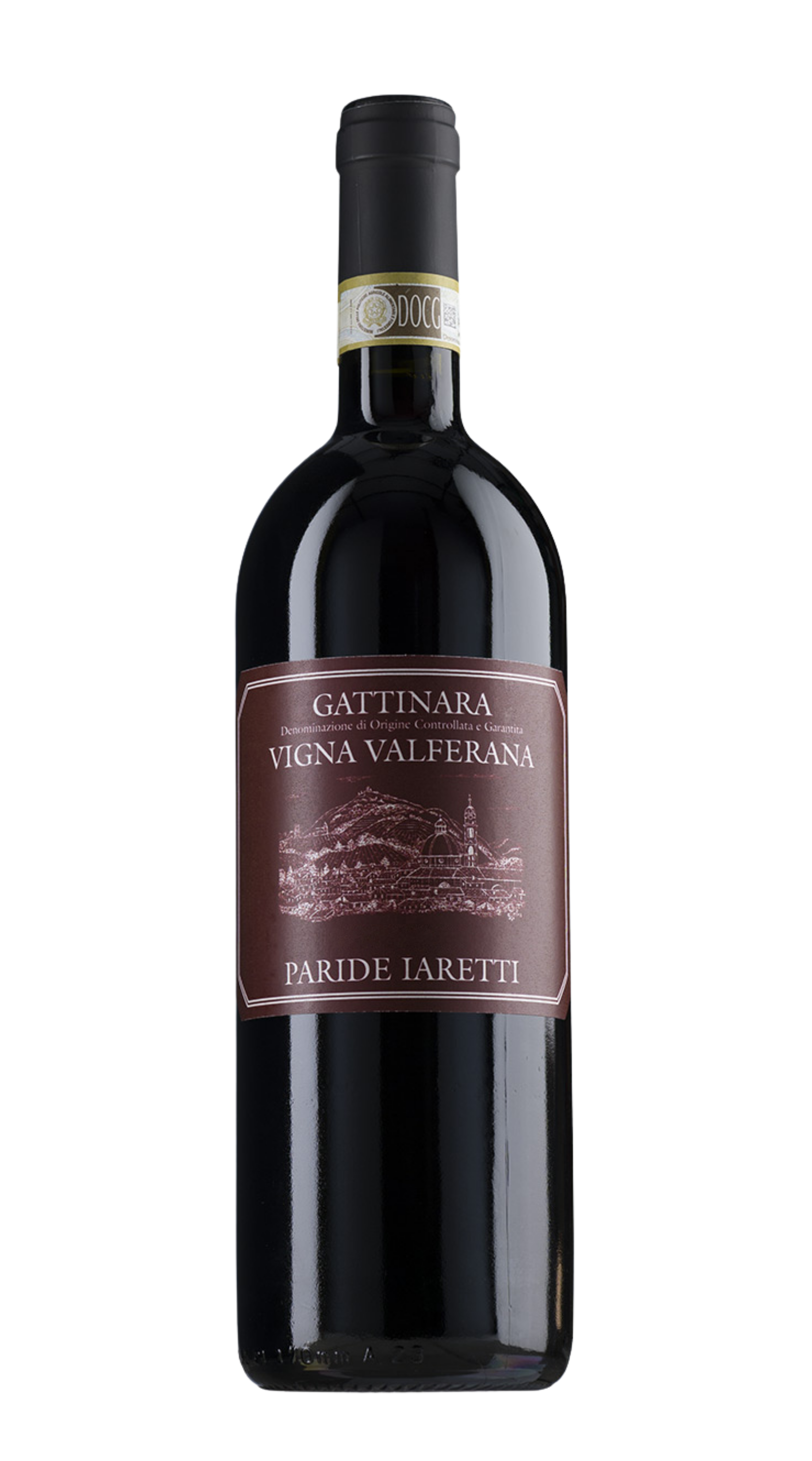 Gattinara 'Vigna Valferana' Paride Iaretti