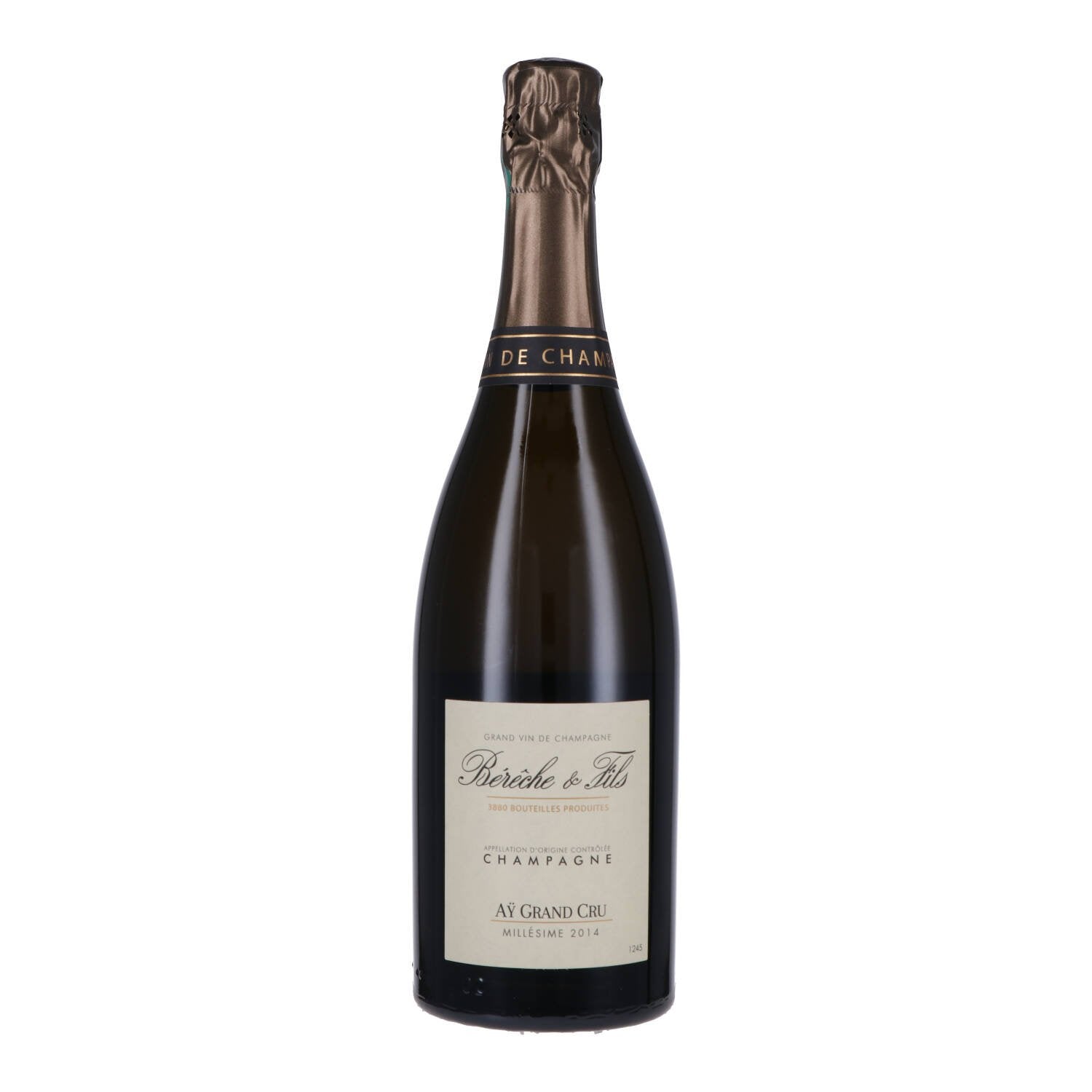 Champagne Extra Brut Grand Cru Ay