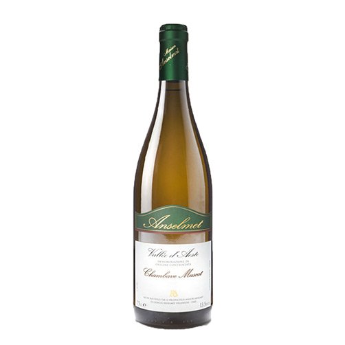 Valle d’Aosta Chambave Muscat DOC - Anselmet