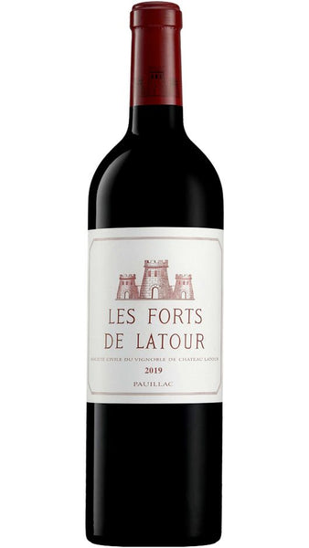 Les Forts de Latour 2019