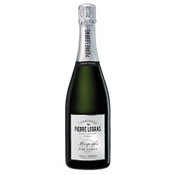 Champagne Brut Nature Chouilly Grand Cru Blanc de Blancs Monographie