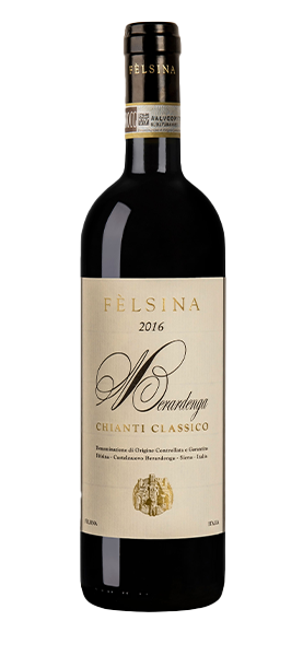 Chianti Classico DOCG Berardenga 2022