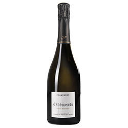 Champagne Extra Brut 4 Éléments Pinot Meunier La Grosse Pierre