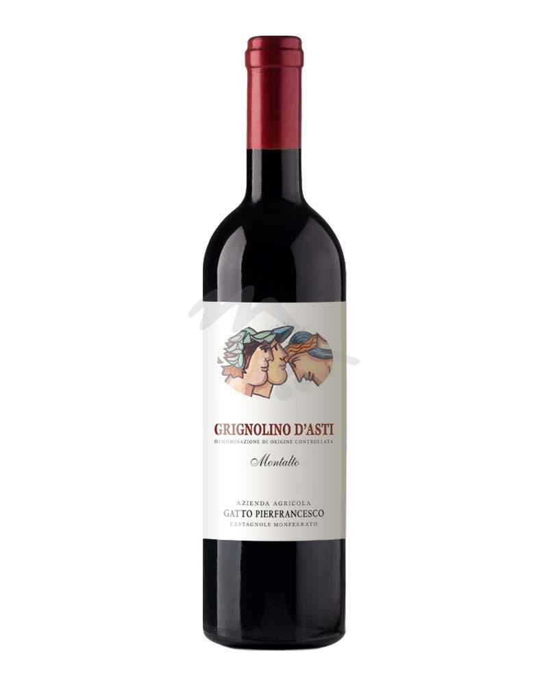 Montalto 2022 Grignolino d'Asti DOC Gatto