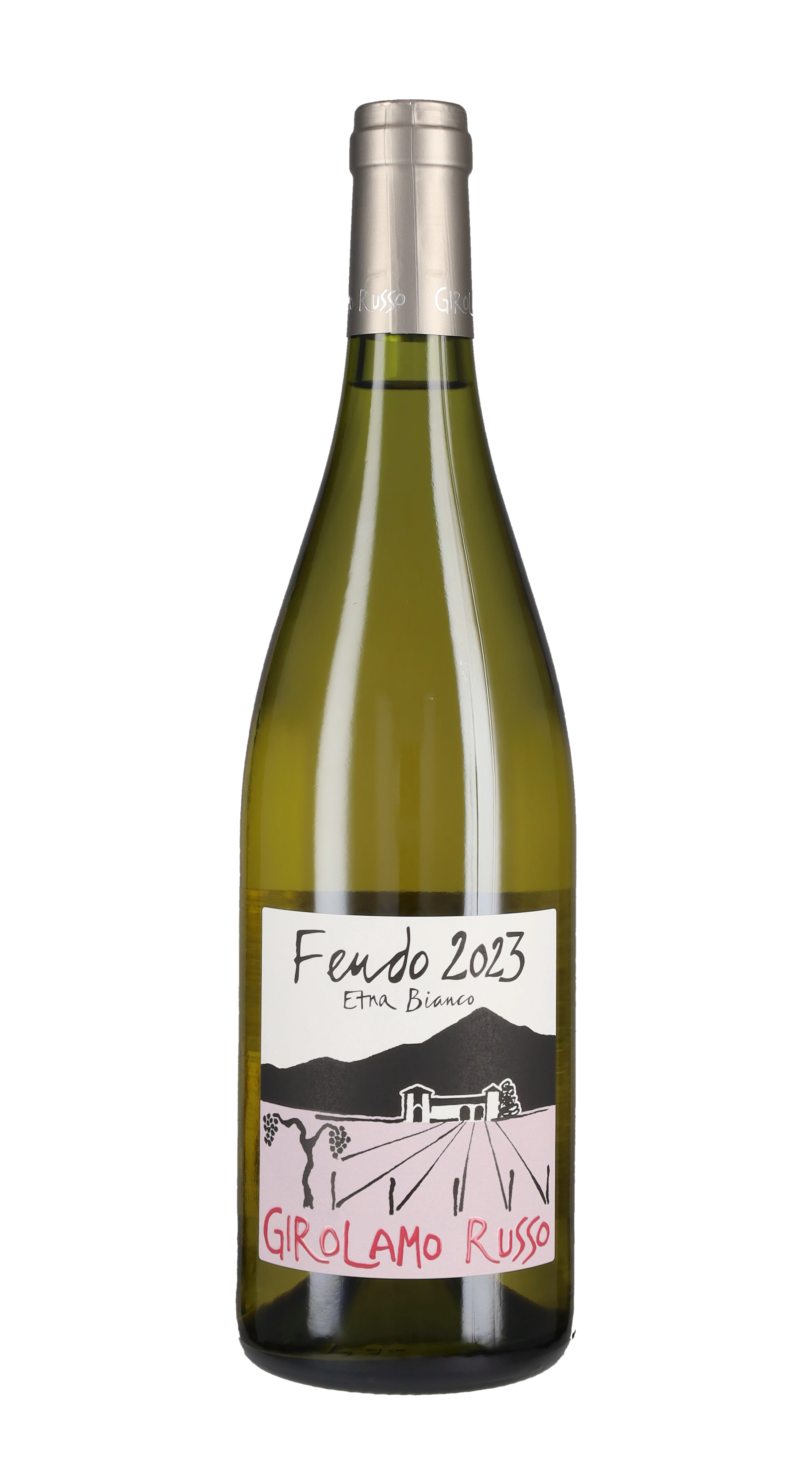 Etna Bianco 'Feudo' Girolamo Russo