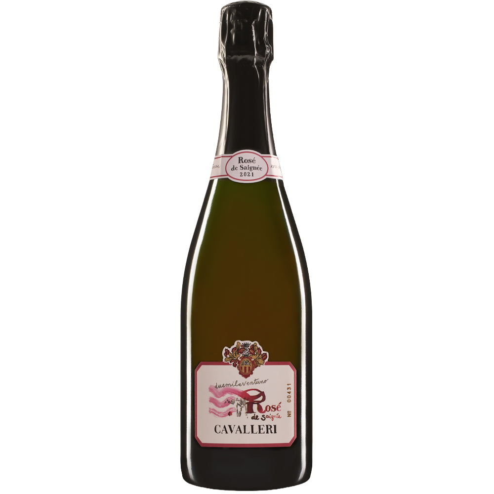 Vino Spumante di Qualità Metodo Classico Rosè Brut