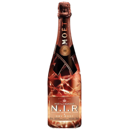 Champagne Moet N.I.R. Nectar Imperial Rosè Dry LUMINOUS MAGNUM 1,5 lt
