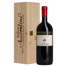 Paxxo Rosso Veneto IGT Appassimento MAGNUM 1,5 lt Cassa Legno