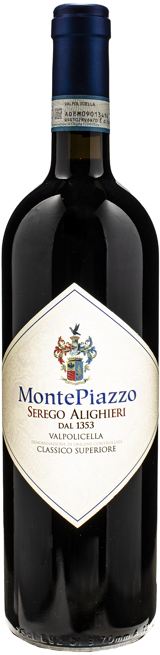 Valpolicella Classico Superiore Montepiazzo