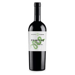 Masseria Ficarigna Salento IGT Primitivo 2022 0,75 ℓ