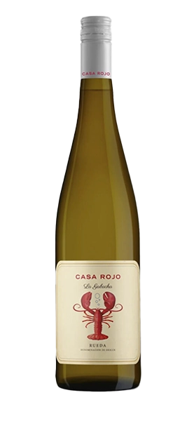 "La Gabacha" Sauvignon Blanc 2024 DO Rueda