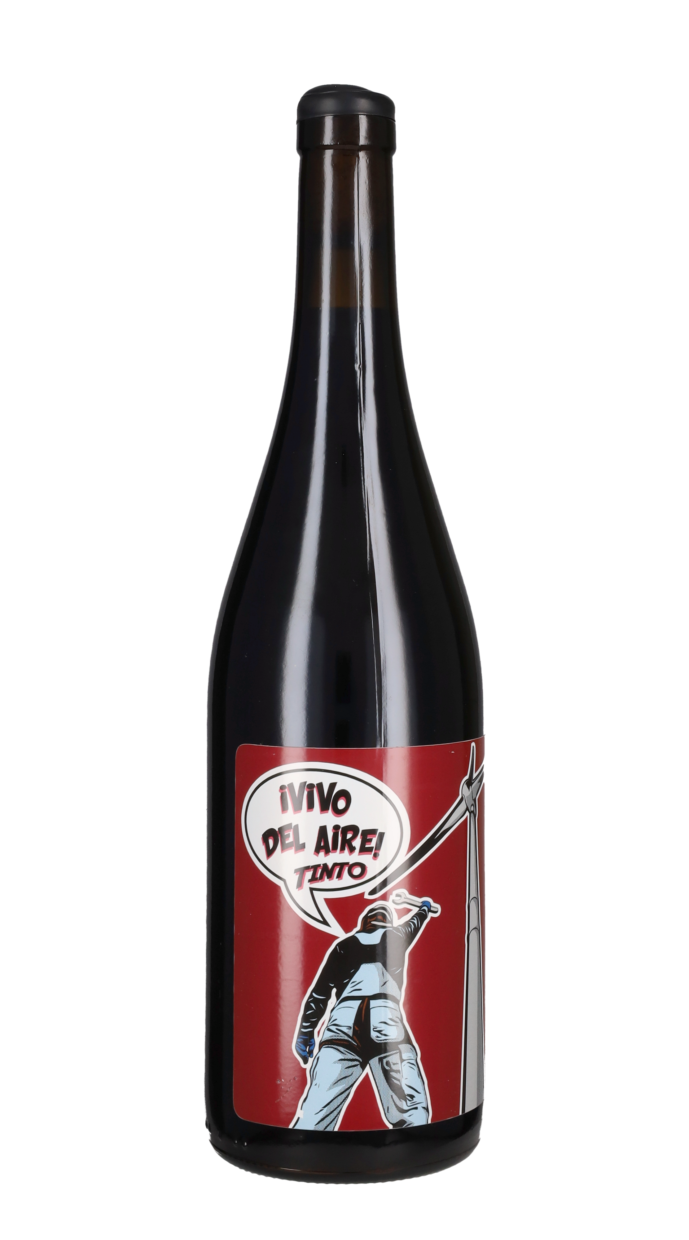 Garnacha Rosso 'Vivo del Aire'