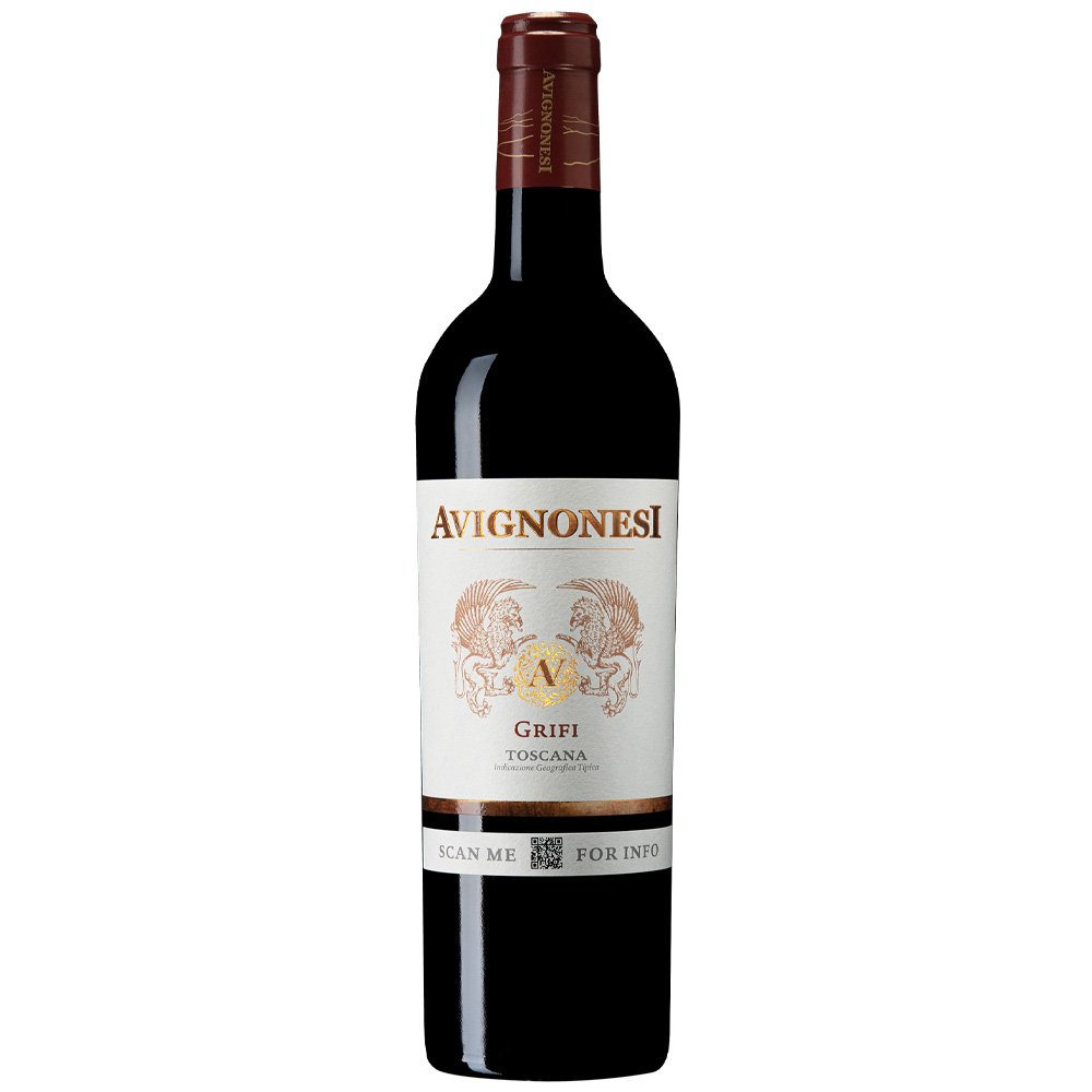 Toscana Rosso IGT Grifi