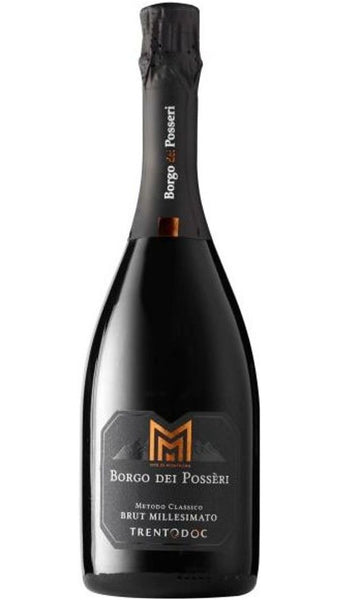 Brut Millesimato - Trento DOC - Borgo dei Posseri