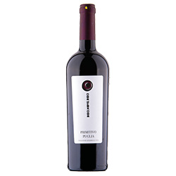 Losito e Guarini Dieci.Nove.Dieci Puglia IGT Primitivo 2023 0,75 ℓ