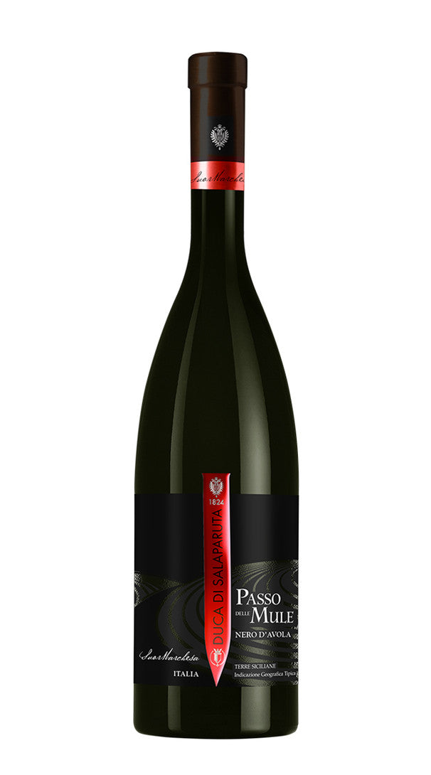 Nero d'Avola 'Passo delle Mule'