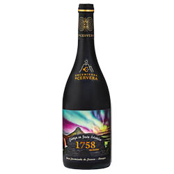 Campo de Calatrava DOP Crianza en Gruta Volcánica 1758 Selección 18 meses