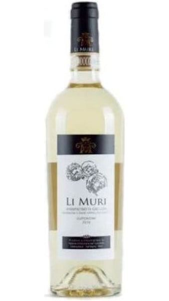 Vermentino di Gallura Superiore DOCG - Li Muri