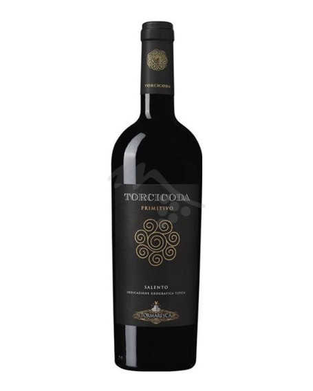 Torcicoda Primitivo 2022 Salento IGT Tormaresca