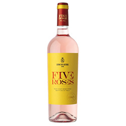 Salento Rosato Five Roses