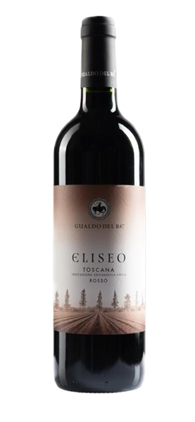 "Eliseo" Rosso Costa Toscana IGT 2020