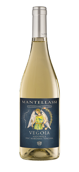 "Vegoia" Ansonica DOC Maremma Toscana 2024