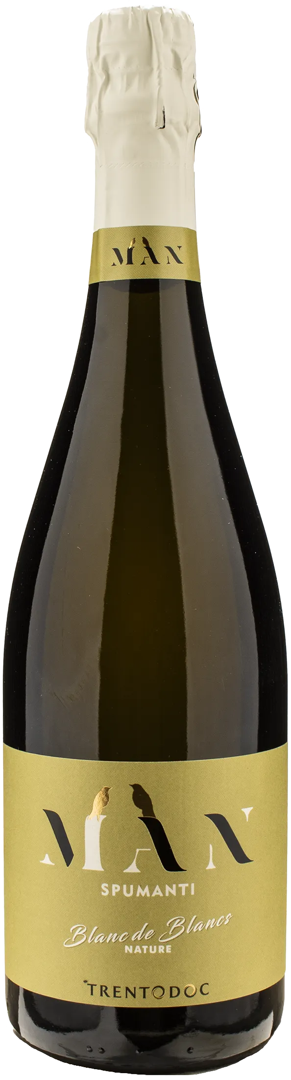 Trento Blanc de Blancs Brut Nature Millesimato